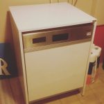 Bulaşık Makinesi Kabini BUL1 Beyaz - Parlak Beyaz