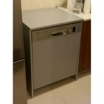 Bulaşık Makinesi Kabini BUL1 Gri - Gri