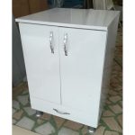 Ocak Dolabı (AK-K1) - Parlak Beyaz