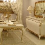 CARİNA HAZIR YEMEK ODASI TAKIMI