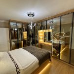 REFLEKTE LEDLİ YATAK ODASI TAKIMI